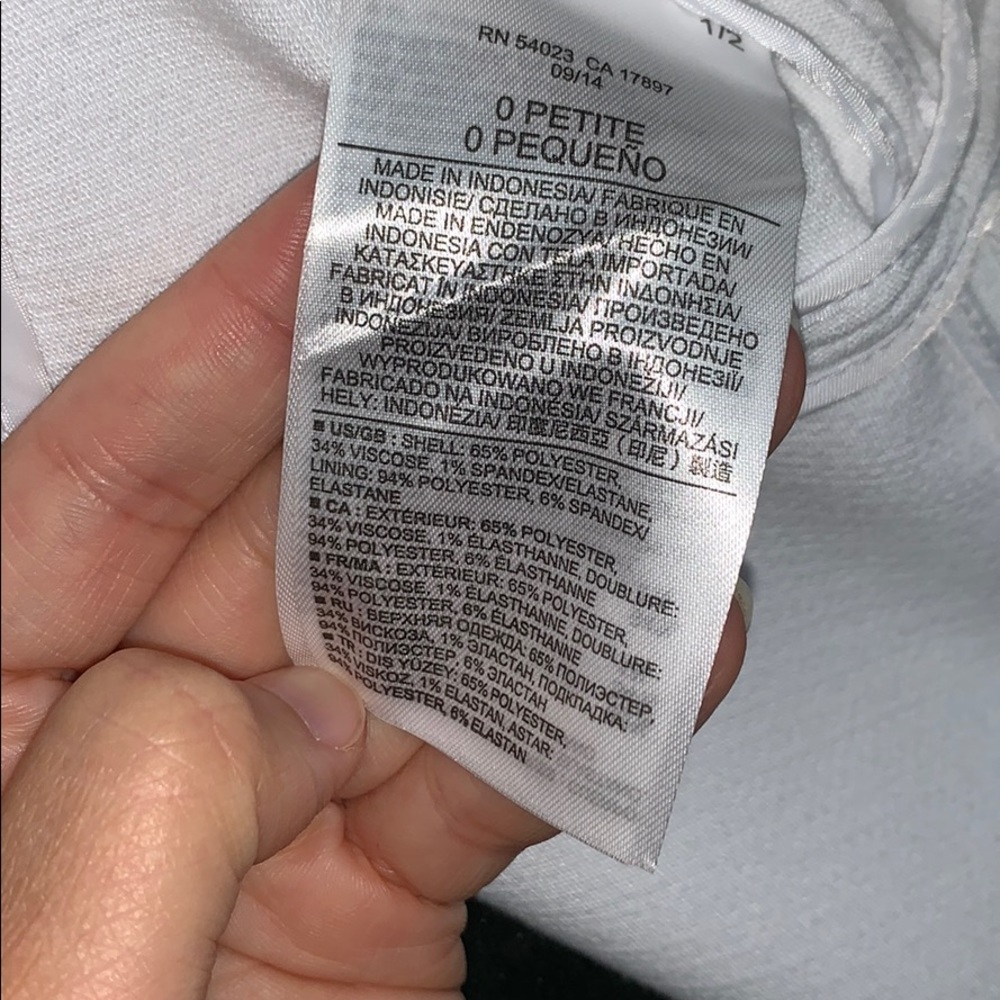 (SOLD)✨Host Pick✨BANANA REPUBLIC: Blazer - Picture 6 of 6